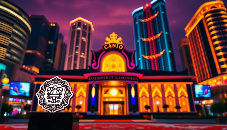 Bandar Slot Resmi Indonesia