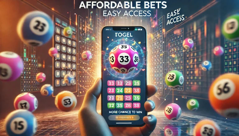 DALL·E-2024-09-15-14.07.25-An-image-illustrating-the-concept-of-modern-online-lottery-togel-betting-being-more-affordable-and-accessible.-The-scene-features-a-smartphone-displ
