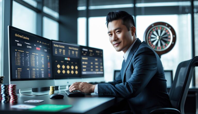 Panduan Lengkap Menjadi Agen Casino Red Dog Online Terpercaya: Strategi dan Tips Sukses
