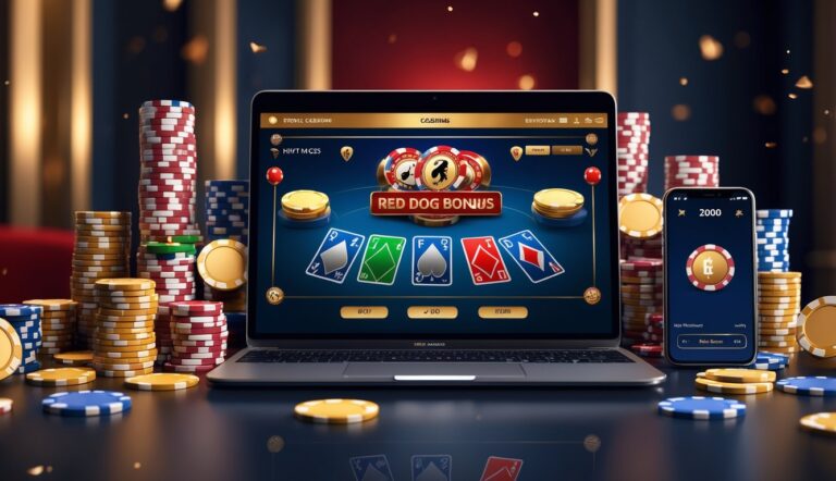 Agen Casino Red Dog Online Dengan Bonus Terbesar di Tahun 2026: Panduan Lengkap untuk Pemain