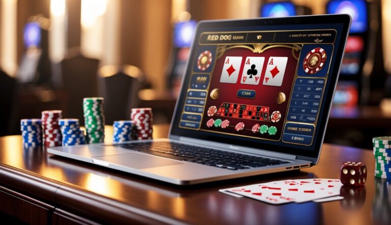 Agen Casino Red Dog Online: Keuntungan dan Fitur Unggulan yang Perlu Diketahui