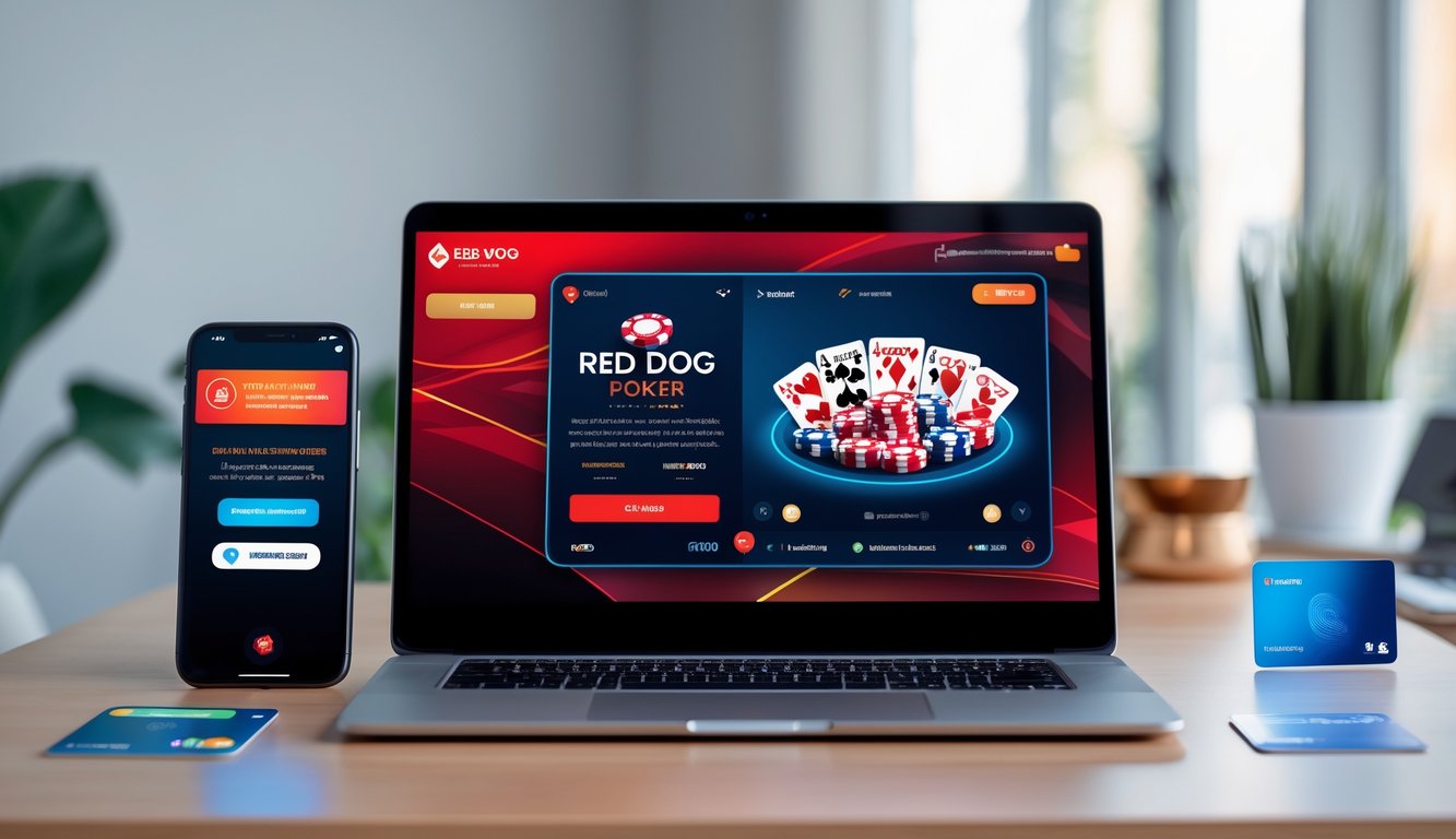 Agen Casino Red Dog Online Dengan Pembayaran Cepat dan Tanpa Ribet: Solusi Bermain Praktis
