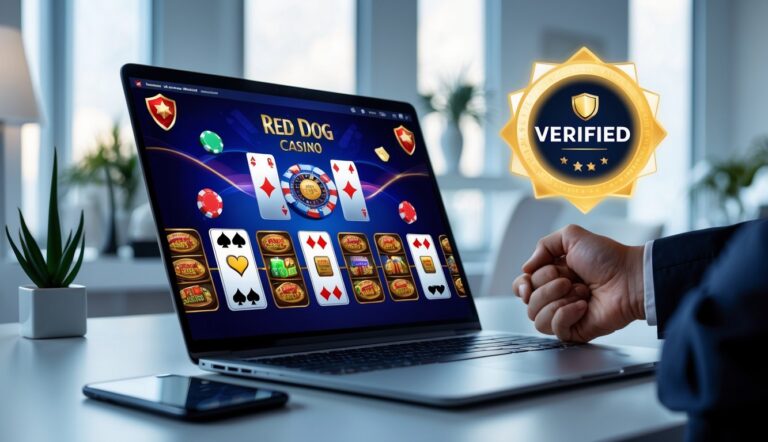 Keuntungan Bermain di Casino Red Dog Online Melalui Agen Terpercaya untuk Pengalaman Menang yang Optimal