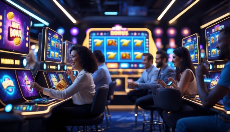 Daftar Bandar Slot Movie Slots Online Resmi Dengan Bonus Terbesar 2026