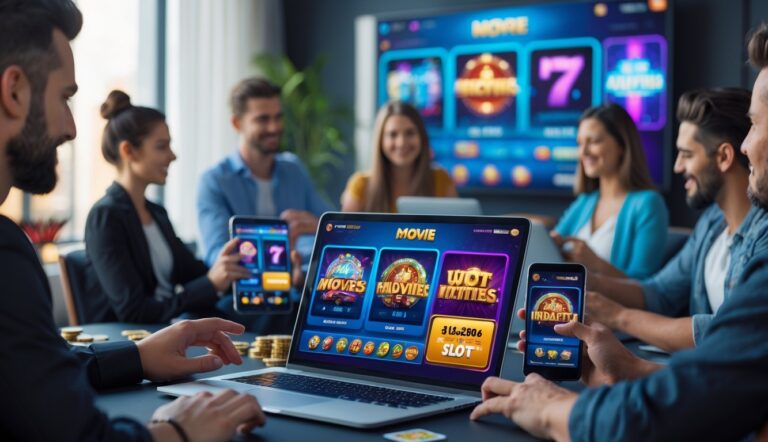 Cara Mudah Daftar Bandar Slot Movie Slots Online Resmi Tanpa Ribet Di Era Digital