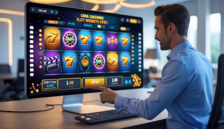 Situs Terpercaya untuk Daftar Bandar Slot Movie Slots Online Resmi No.1 di Indonesia