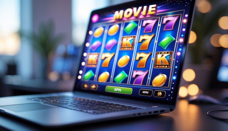 Link Alternatif Daftar Bandar Slot Movie Slots Online Resmi Anti Blokir Untuk Pengalaman Bermain Aman