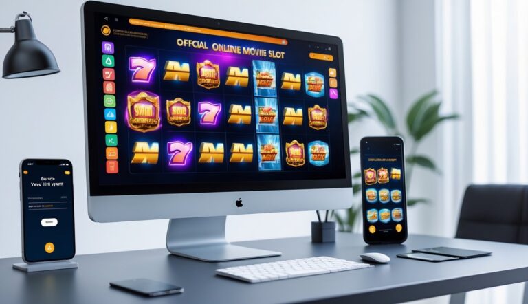 Daftar Bandar Slot Movie Slots Online Resmi Dengan Proses WD Cepat dan Aman