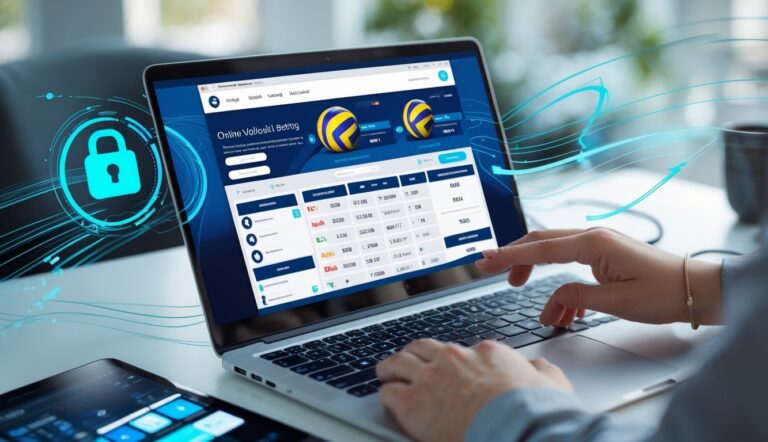 Daftar Taruhan Bola Voli Online Resmi Dengan Proses Cepat dan Aman untuk Penjudi Cerdas