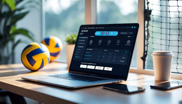 Daftar Taruhan Bola Voli Online Resmi dengan Minimal Deposit Rendah untuk Pemain Baru