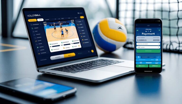 Daftar Taruhan Bola Voli Online Resmi dengan Sistem Pembayaran Lengkap dan Terpercaya