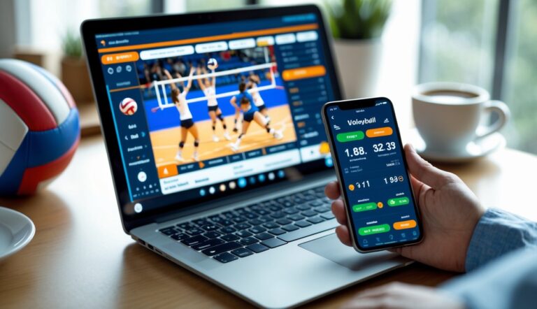 Link Alternatif Daftar Taruhan Bola Voli Online Resmi Anti Blokir Terpercaya dan Aman