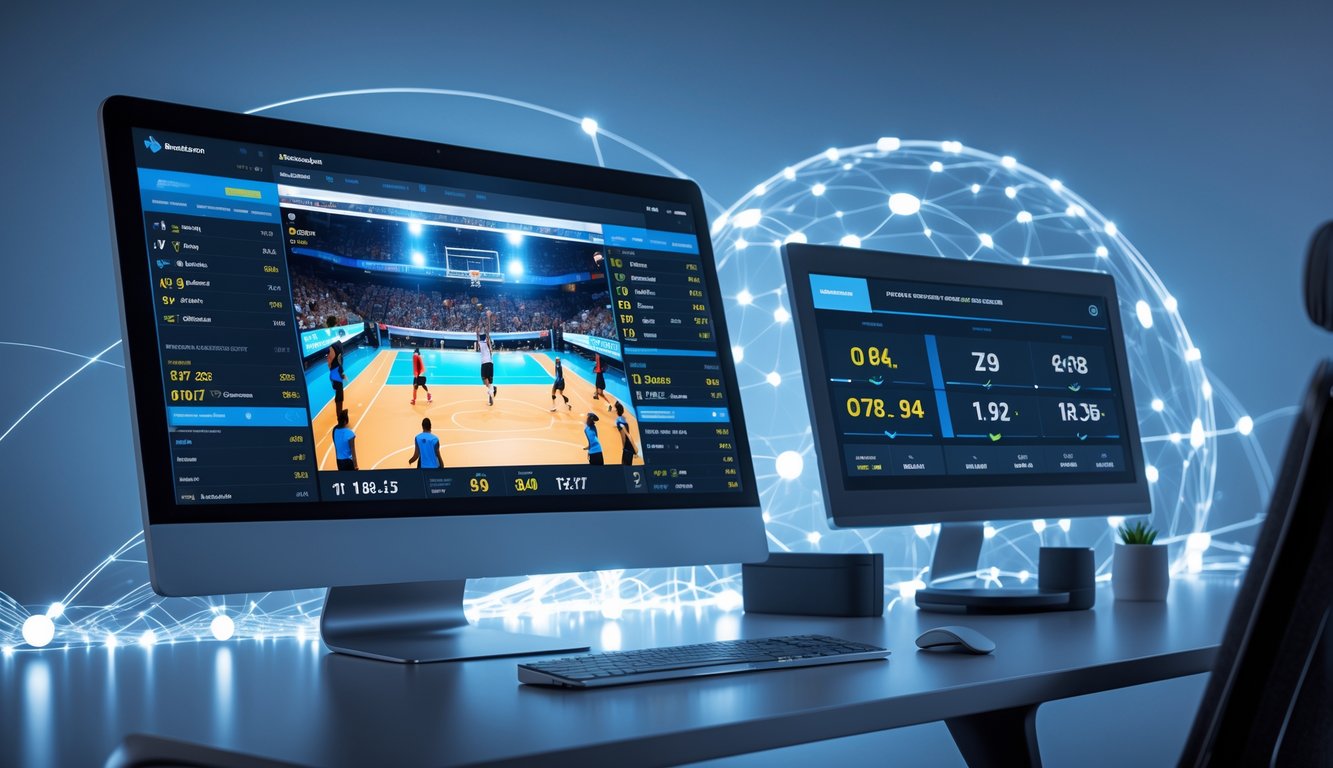 Keunggulan Daftar Taruhan Bola Voli Online Resmi dengan Server Stabil untuk Pengalaman Terbaik