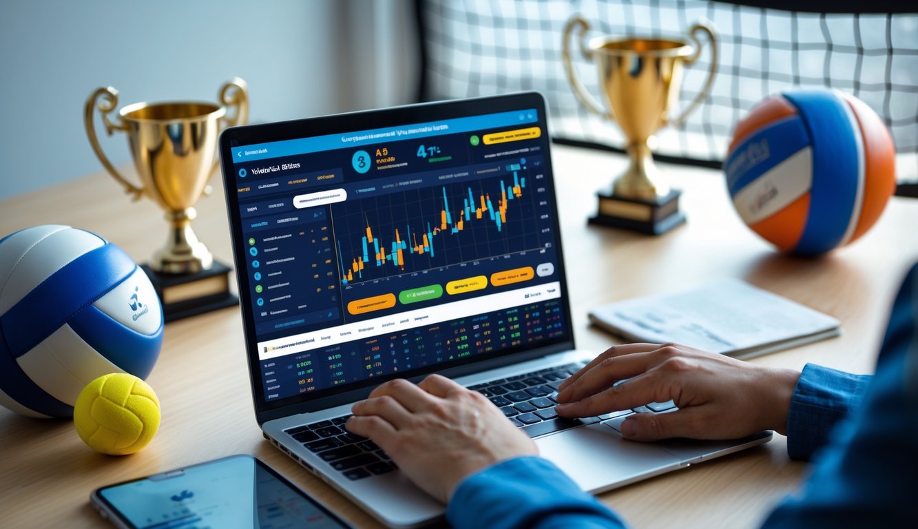 Daftar Taruhan Bola Voli Online Resmi yang Sudah Terbukti Membayar dengan Aman dan Terpercaya