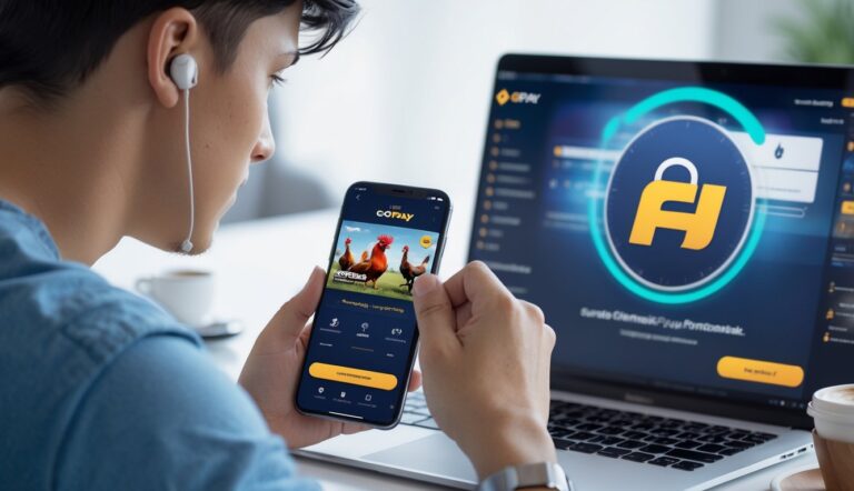 Cara Main Sabung Ayam Online dengan Deposit Gopay dan Tips Menang Mudah