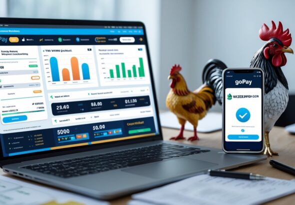 Trik Sabung Ayam Online: Cara Deposit Gopay Cepat dan Strategi Menang Otomatis
