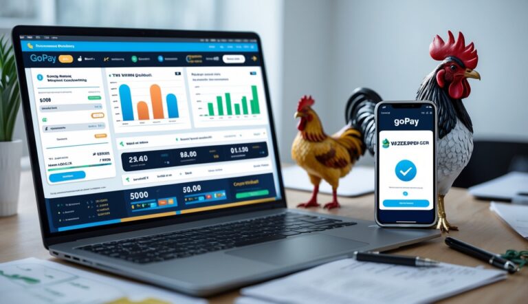 Trik Sabung Ayam Online: Cara Deposit Gopay Cepat dan Strategi Menang Otomatis