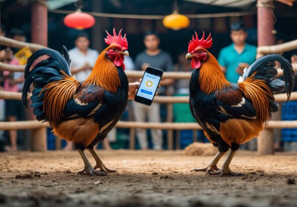 Sabung Ayam Deposit Gopay 2026: Strategi Memilih Ayam Juara untuk Kemenangan Otomatis