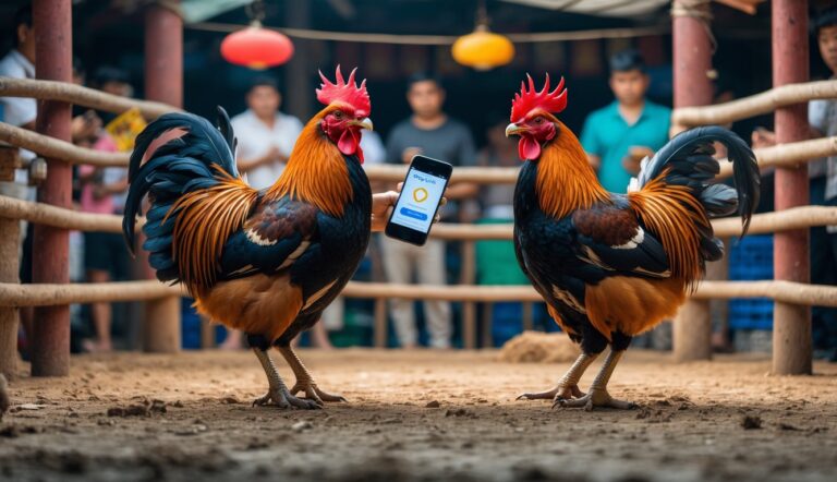 Sabung Ayam Deposit Gopay 2026: Strategi Memilih Ayam Juara untuk Kemenangan Otomatis