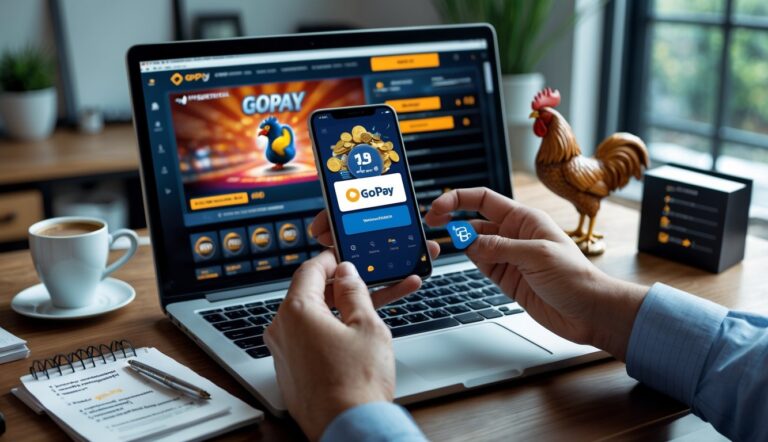 Rahasia Kemenangan Sabung Ayam Online dengan Deposit Gopay untuk Pemain Sukses