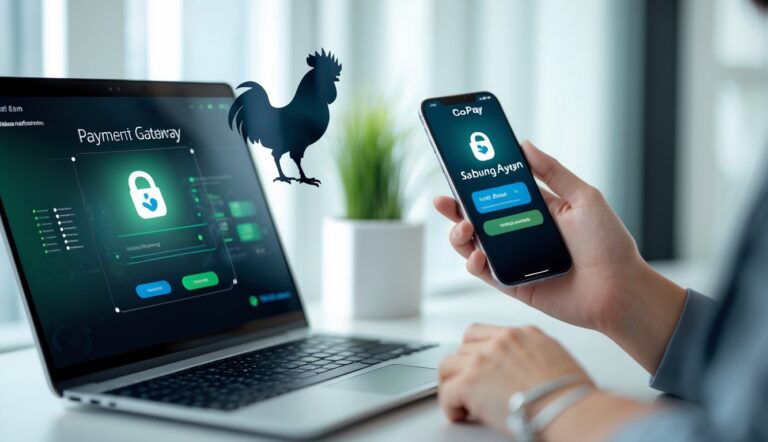 Tutorial Deposit Gopay di Situs Sabung Ayam dan Strategi Auto Win yang Efektif