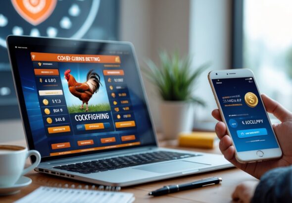 Tips Dan Trik Sabung Ayam Online Auto Win dengan Deposit Gopay Aman dan Efektif