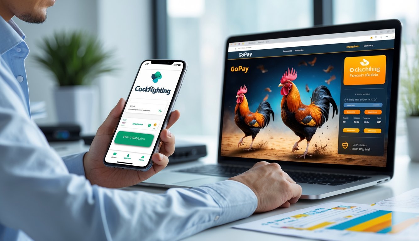 Keunggulan Deposit Gopay di Sabung Ayam Online dan Strategi Menang yang Efektif