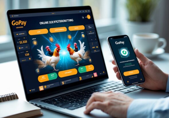 Cara Efektif Menang Sabung Ayam Online Deposit Gopay Tanpa Ribet untuk Pemula