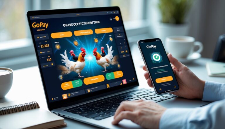 Cara Efektif Menang Sabung Ayam Online Deposit Gopay Tanpa Ribet untuk Pemula