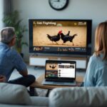 Panduan Lengkap Menonton Sabung Ayam Live S1288 dengan Aman dan Legal di Era Digital