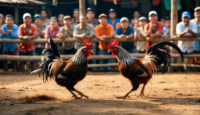 Rahasia Menang Taruhan Sabung Ayam Live S1288 yang Wajib Diketahui untuk Pemain Cerdas