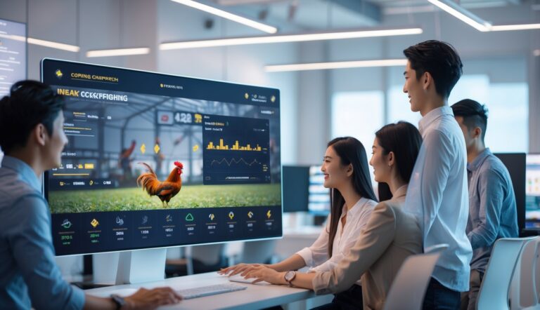 Daftar Situs Sabung Ayam Live S1288 Terpercaya di Asia Tahun 2026: Panduan Lengkap untuk Pemain
