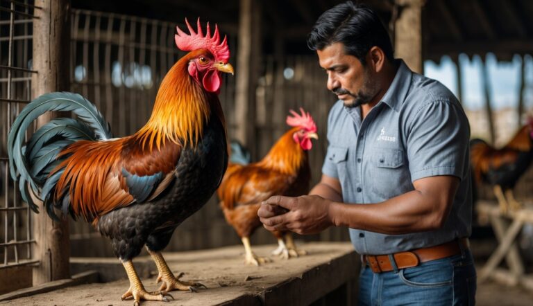 Cara Memilih Ayam Aduan Terbaik untuk Sabung Ayam Live S1288: Panduan Praktis dan Terpercaya