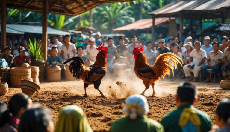 Sejarah dan Popularitas Sabung Ayam Live S1288 di Asia Tenggara: Analisis dan Perspektif