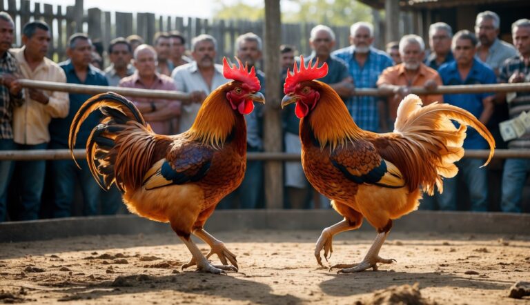 Teknik Memilih Ayam Aduan Pemenang di Sabung Ayam Live S1288: Panduan Lengkap untuk Peternak yang Cerdas