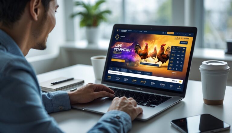 Trik Mengikuti Sabung Ayam Live S1288 Agar Lebih Seru dan Menguntungkan: Panduan Lengkap untuk Pemain Cerdas