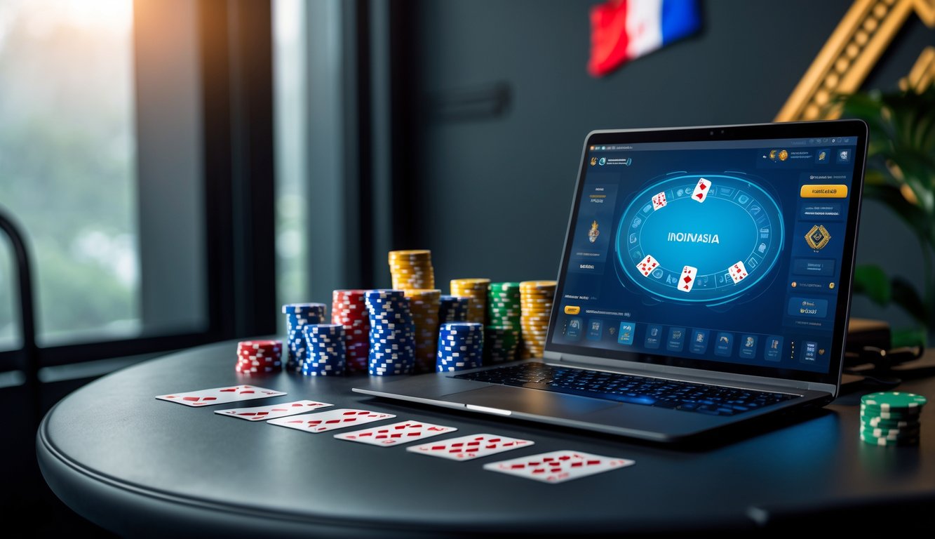 Situs Judi Poker Online Terpercaya Dengan Winrate Tinggi Di Indonesia: Panduan Lengkap dan Strategi Menang