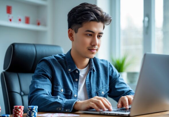 Cara Memilih Situs Judi Poker Online Terpercaya dan Aman untuk Pemula: Panduan Praktis dan Tips Penting