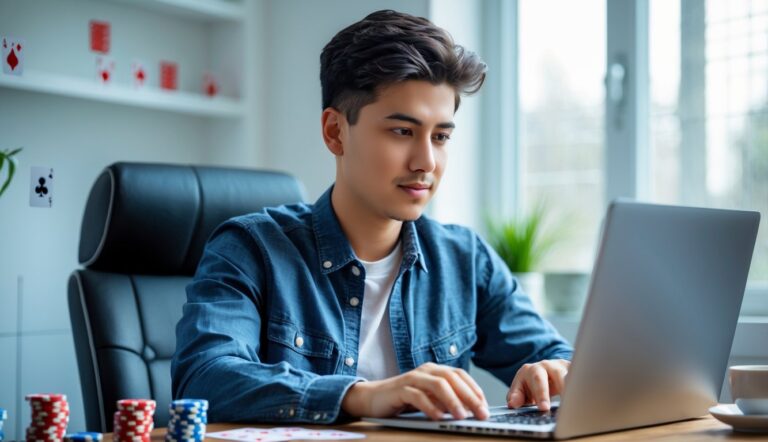 Cara Memilih Situs Judi Poker Online Terpercaya dan Aman untuk Pemula: Panduan Praktis dan Tips Penting