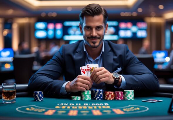 Tips Menang di Situs Judi Poker Online Terpercaya Tanpa Ribet: Strategi Efektif untuk Pemain Pemula