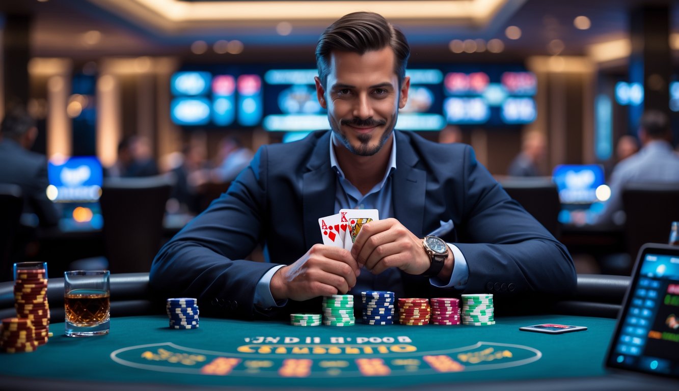 Tips Menang di Situs Judi Poker Online Terpercaya Tanpa Ribet: Strategi Efektif untuk Pemain Pemula