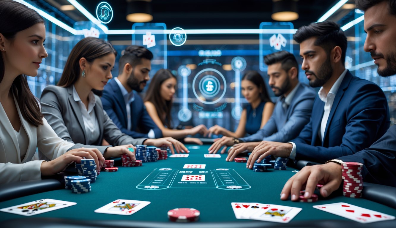 Judi Poker Online Terpercaya dengan Sistem Fair Play dan Tanpa Bot yang Menjamin Keamanan dan Keadilan