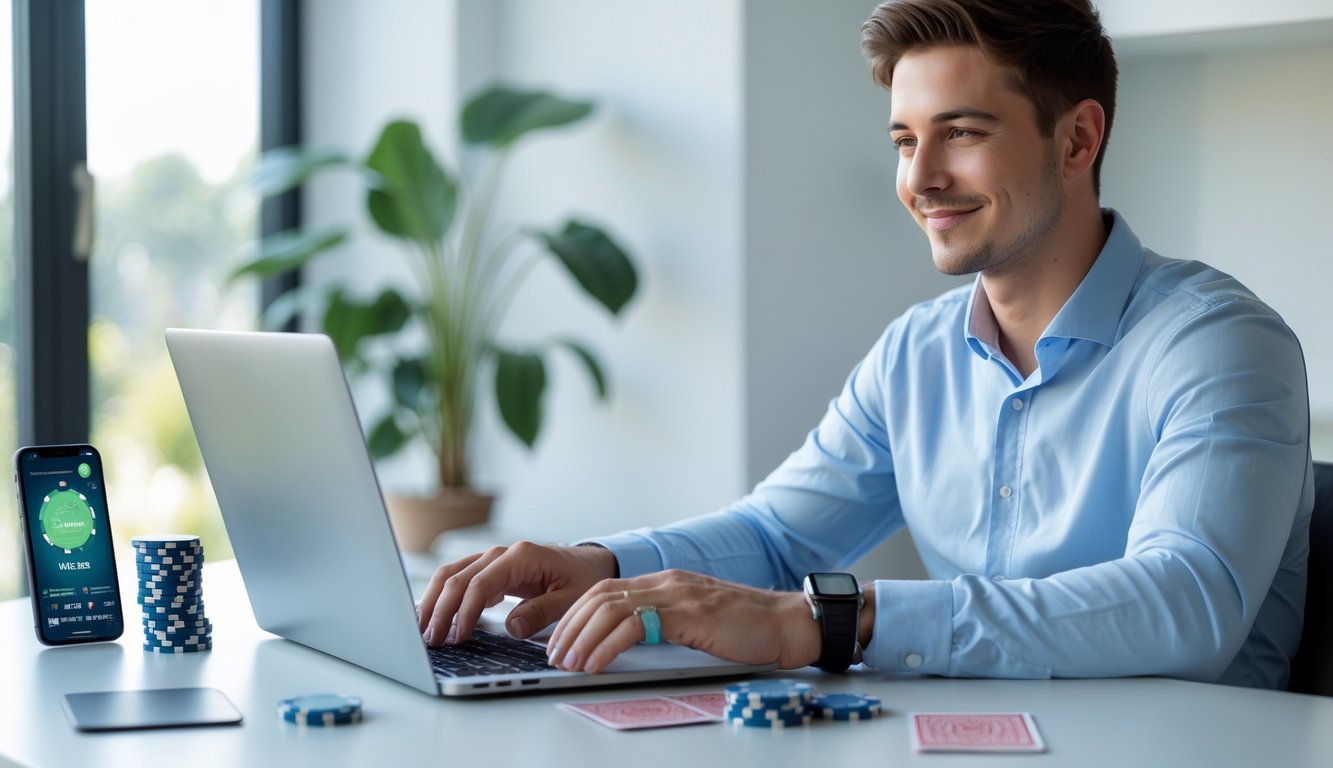 Situs Judi Poker Online Terpercaya yang Mudah Withdraw dan Cepat Cair untuk Pengalaman Bermain Optimal