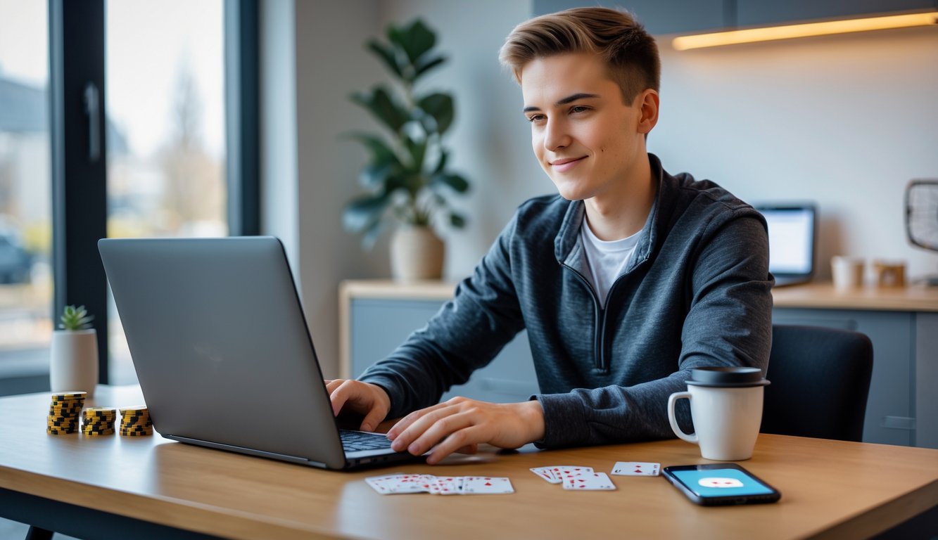 Strategi Ampuh Menang di Judi Poker Online Terpercaya untuk Pemain Baru yang Efektif