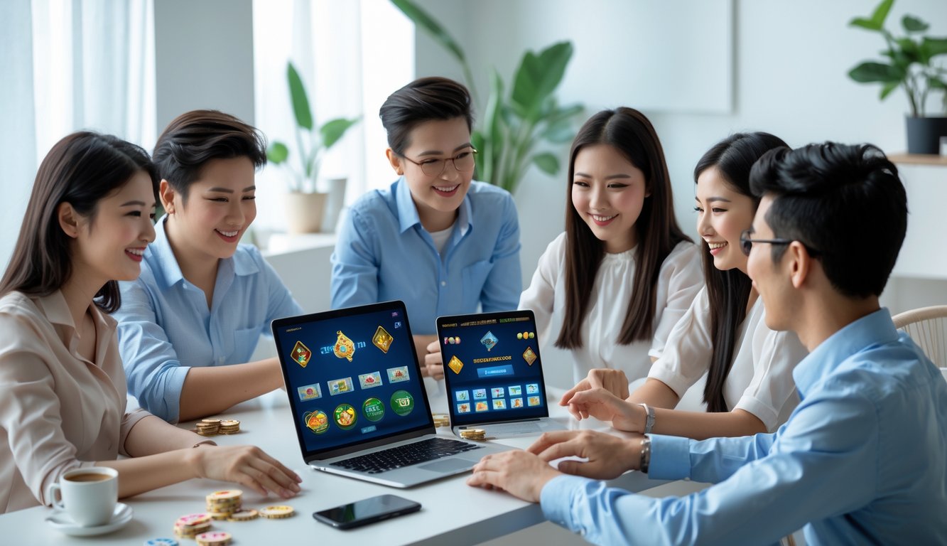 Daftar Agen Ceme Online Resmi Dengan Minimal Deposit Rendah Untuk Pemain Baru