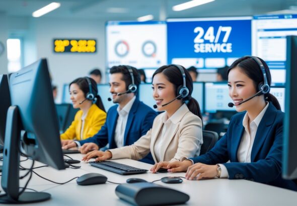 Agen Ceme Online 24 Jam Dengan Layanan Customer Service Responsif Terbaik
