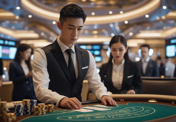 Daftar Live Casino Asia Gaming Terpercaya 2026: Pilihan Terbaik untuk Pengalaman Bermain Anda