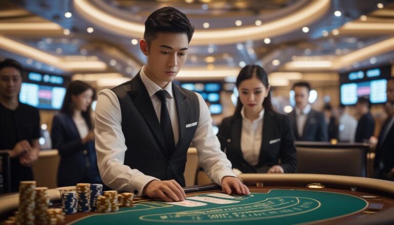 Daftar Live Casino Asia Gaming Terpercaya 2026: Pilihan Terbaik untuk Pengalaman Bermain Anda