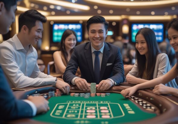 Tips Bermain Live Casino Asia Gaming untuk Pemula: Panduan Praktis dan Strategi Terbaik
