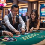 Cara Maksimalkan Bonus di Live Casino Asia Gaming: Strategi dan Tips Terbaik